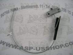 Handbremsseil Vorne - Brakecable Front Windstar 95 - 03